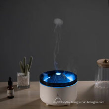 Portable Essential Oil Diffuser Humidifier Flame Diffuser